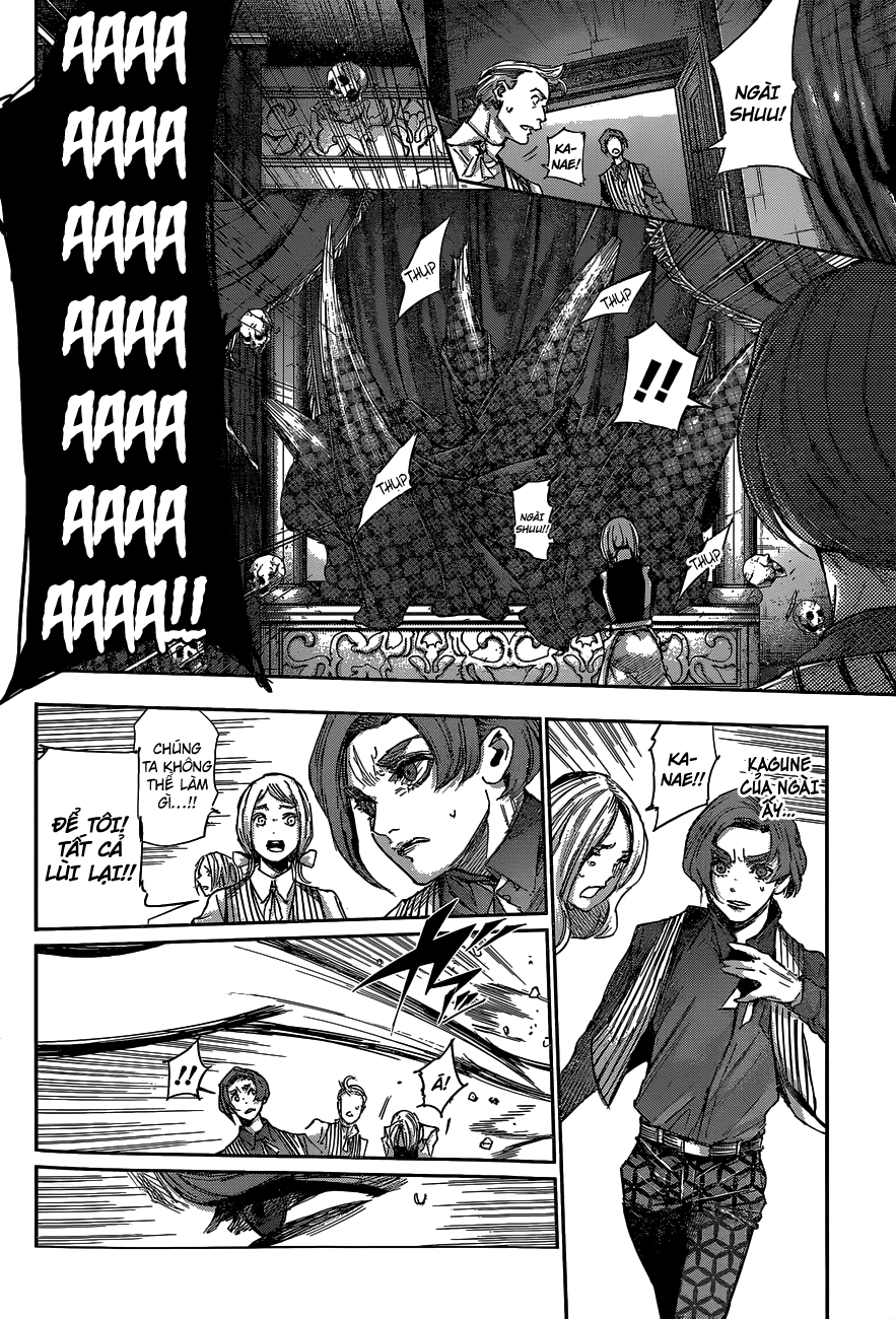 Tokyo Ghoul:re Chap 35 - Next Chap 36