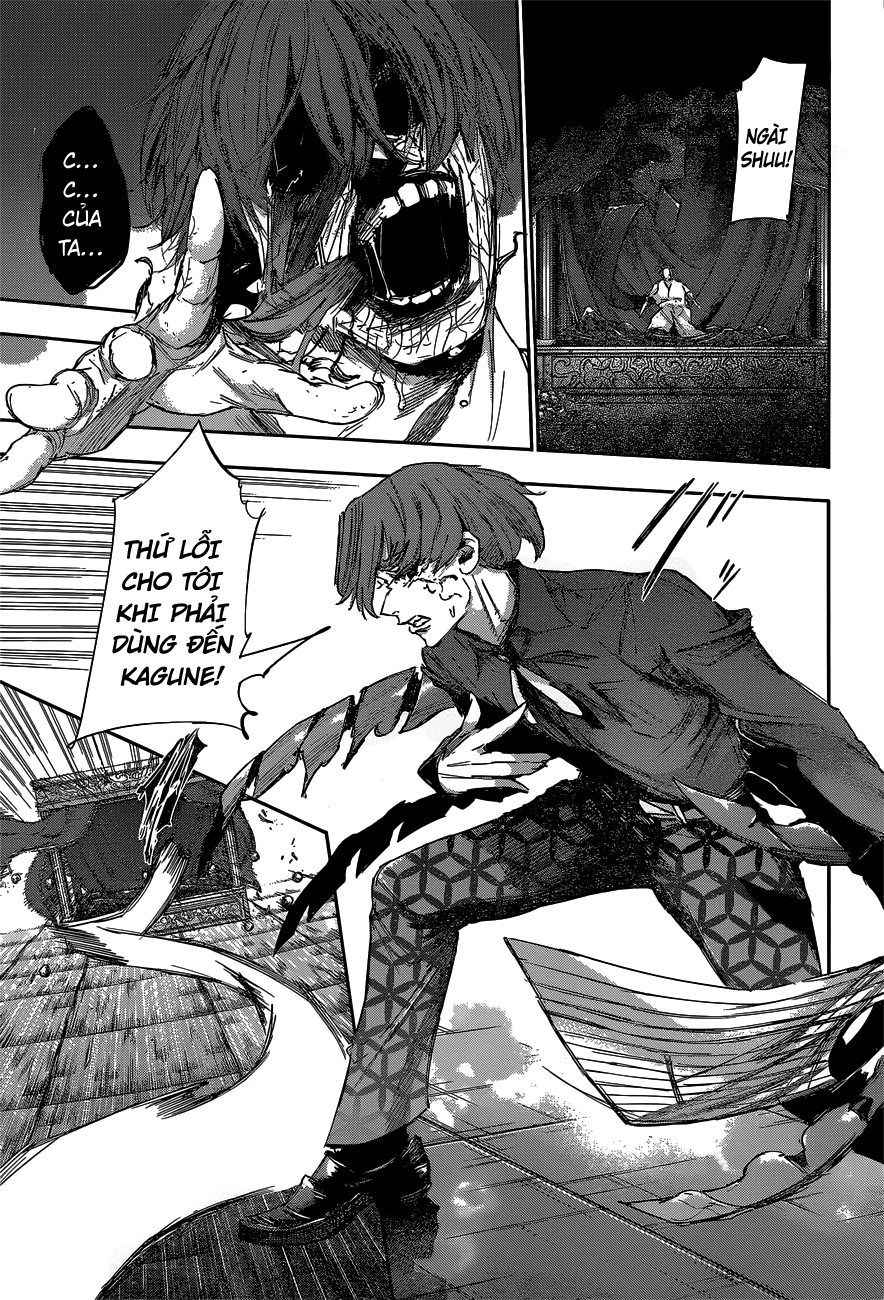 Tokyo Ghoul:re Chap 35 - Next Chap 36