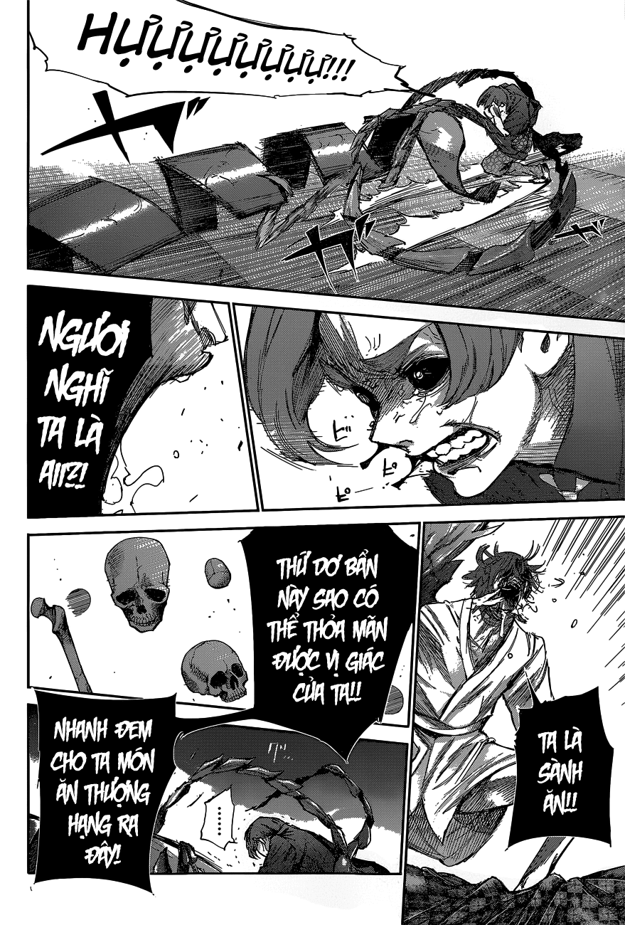 Tokyo Ghoul:re Chap 35 - Next Chap 36