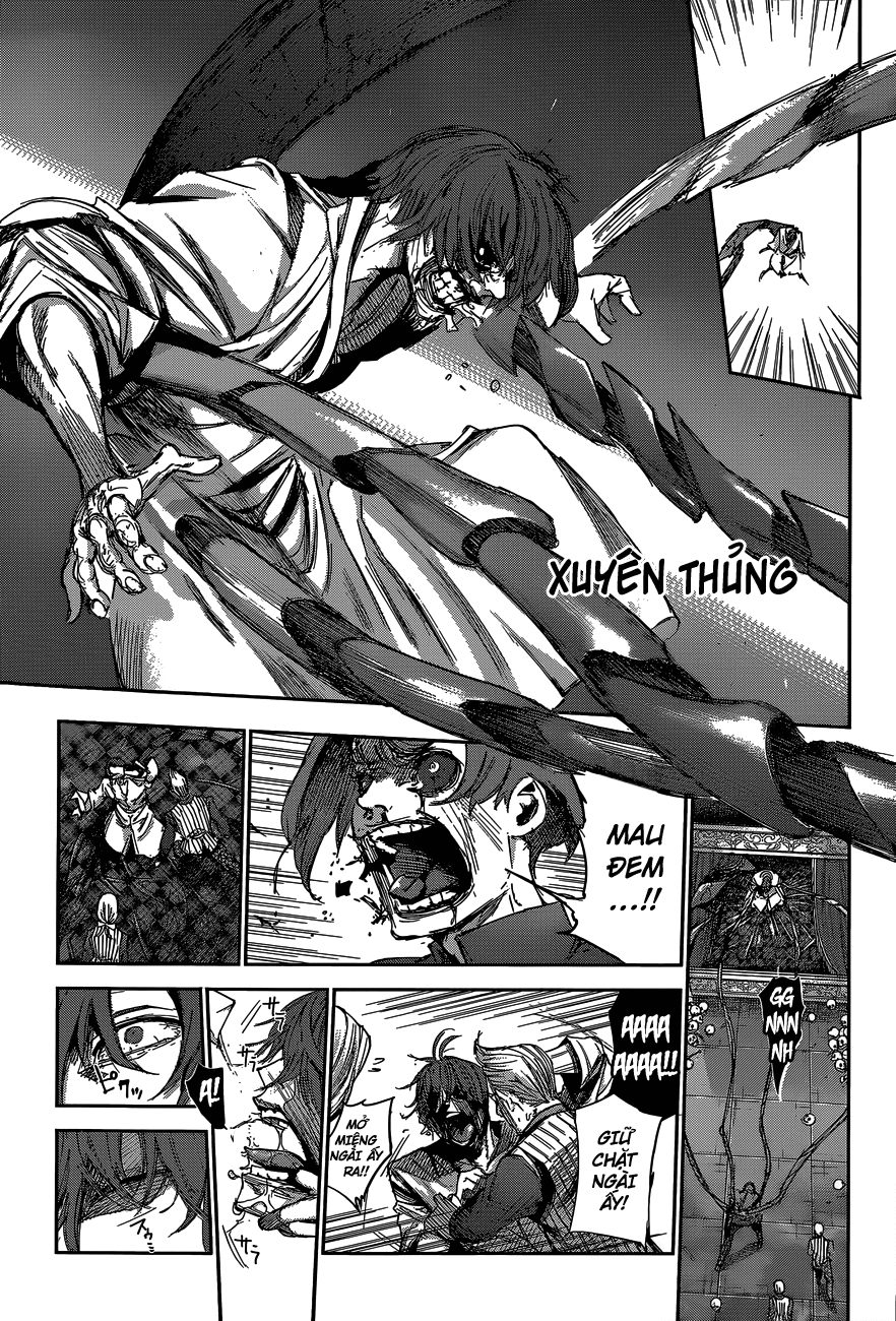Tokyo Ghoul:re Chap 35 - Next Chap 36