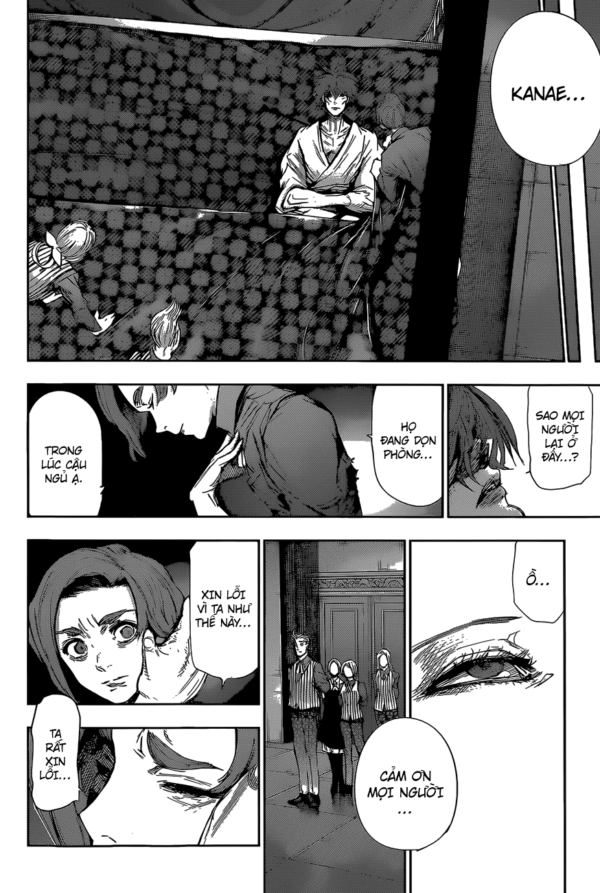 Tokyo Ghoul:re Chap 35 - Next Chap 36