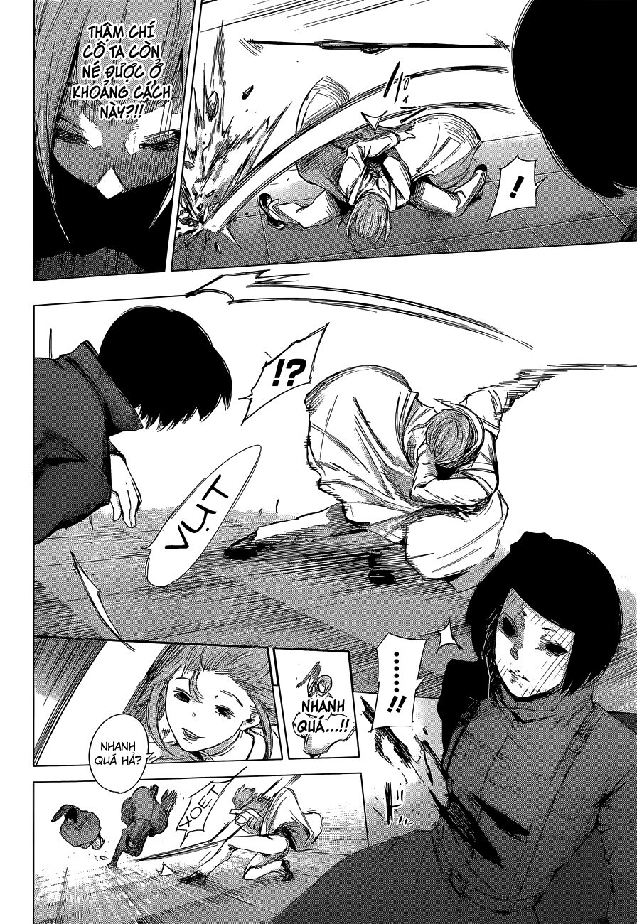 Tokyo Ghoul:re Chap 36 - Next Chap 37