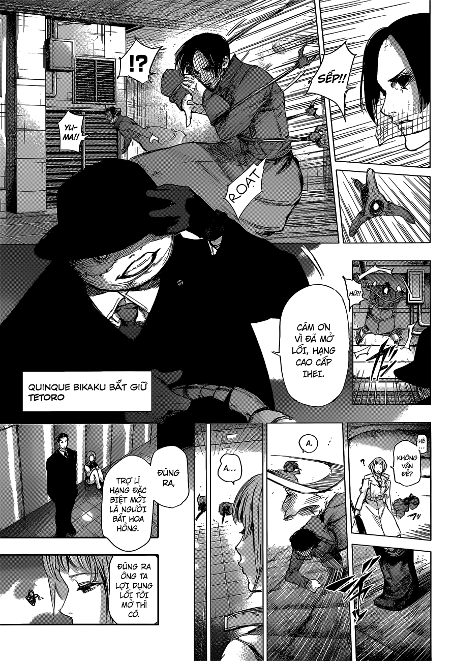 Tokyo Ghoul:re Chap 36 - Next Chap 37