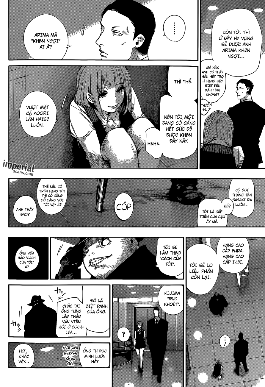 Tokyo Ghoul:re Chap 36 - Next Chap 37