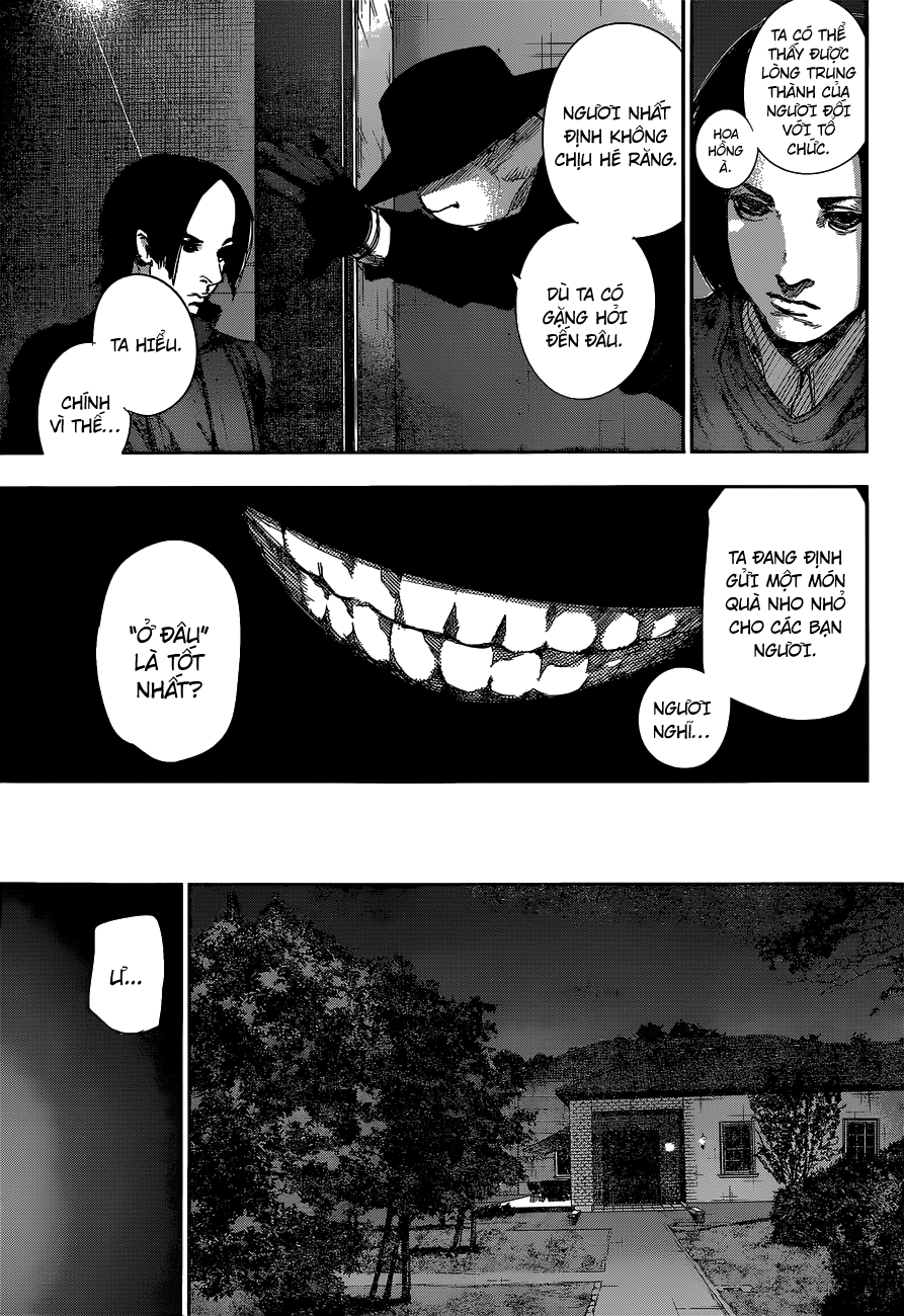 Tokyo Ghoul:re Chap 36 - Next Chap 37