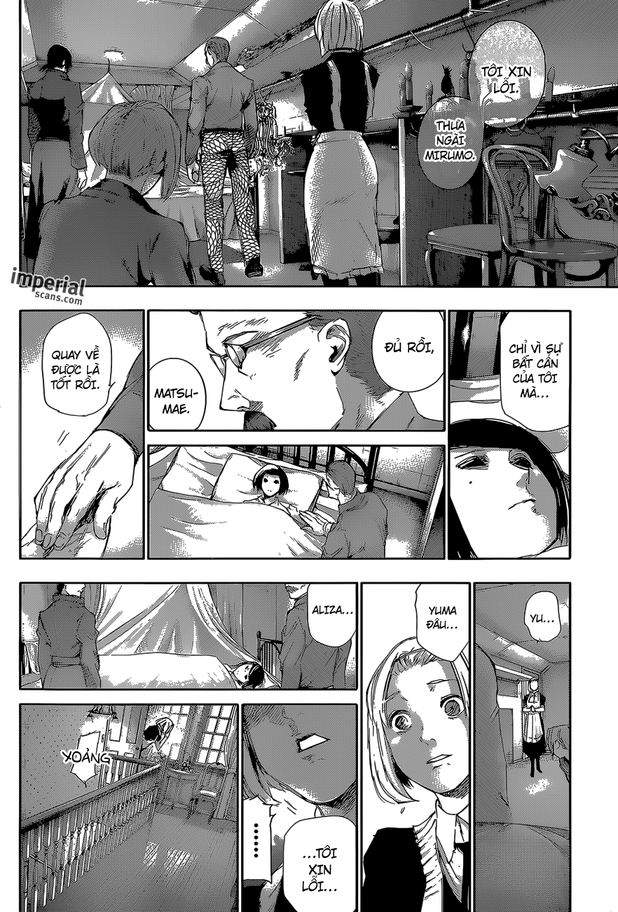 Tokyo Ghoul:re Chap 36 - Next Chap 37