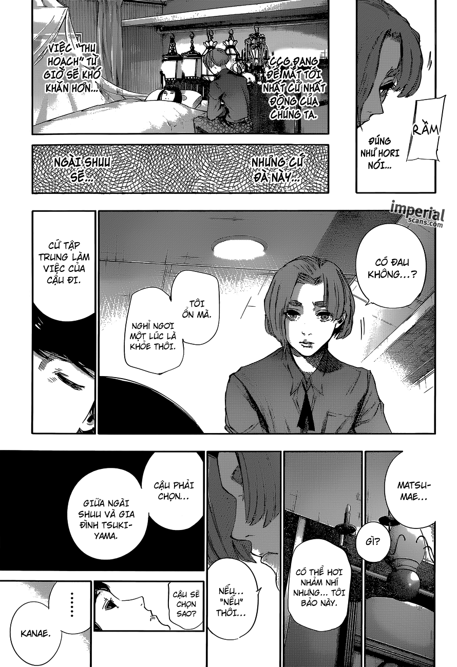 Tokyo Ghoul:re Chap 36 - Next Chap 37