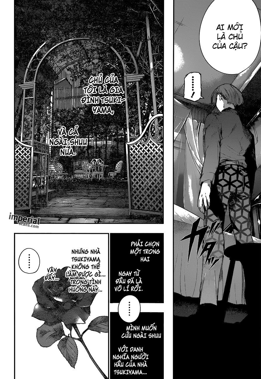 Tokyo Ghoul:re Chap 36 - Next Chap 37