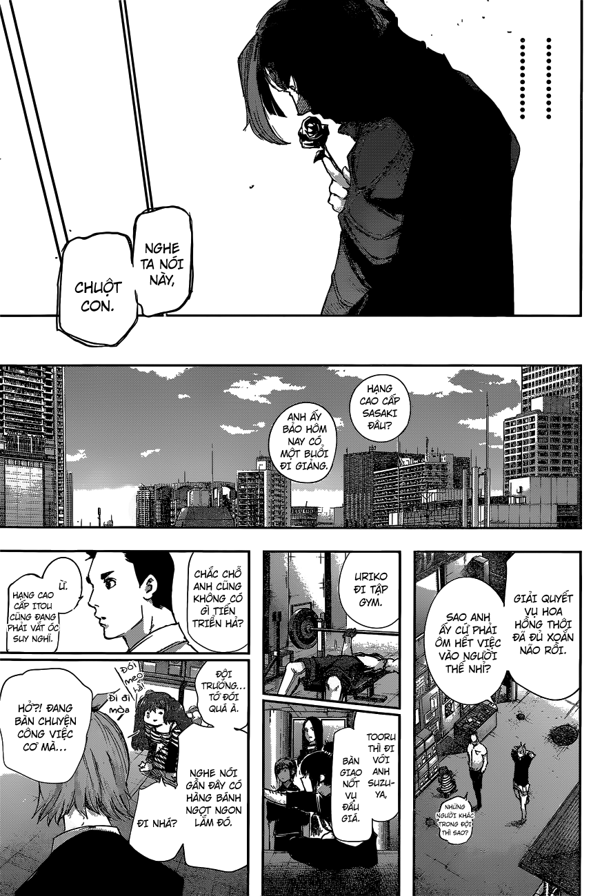 Tokyo Ghoul:re Chap 36 - Next Chap 37