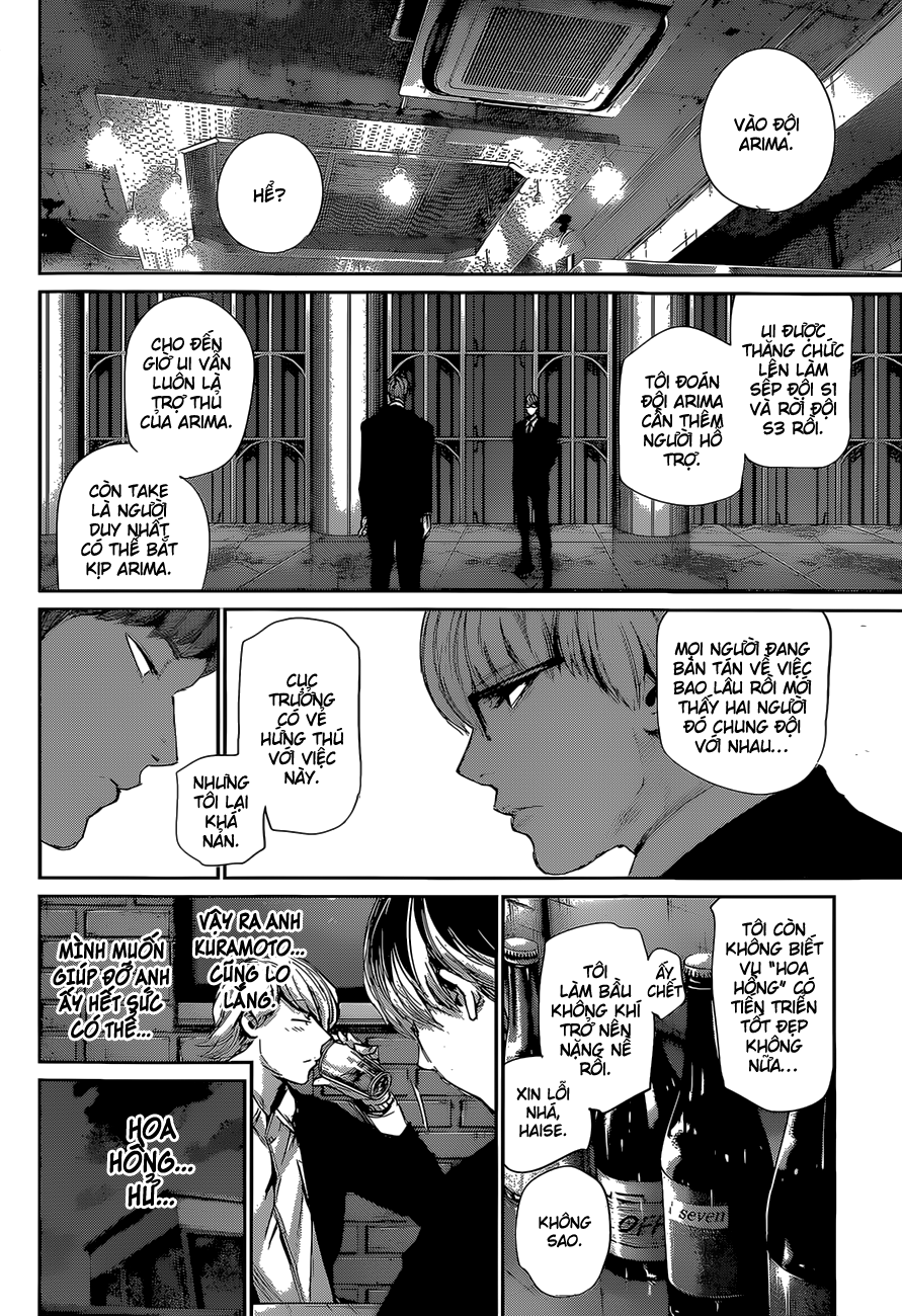 Tokyo Ghoul:re Chap 36 - Next Chap 37