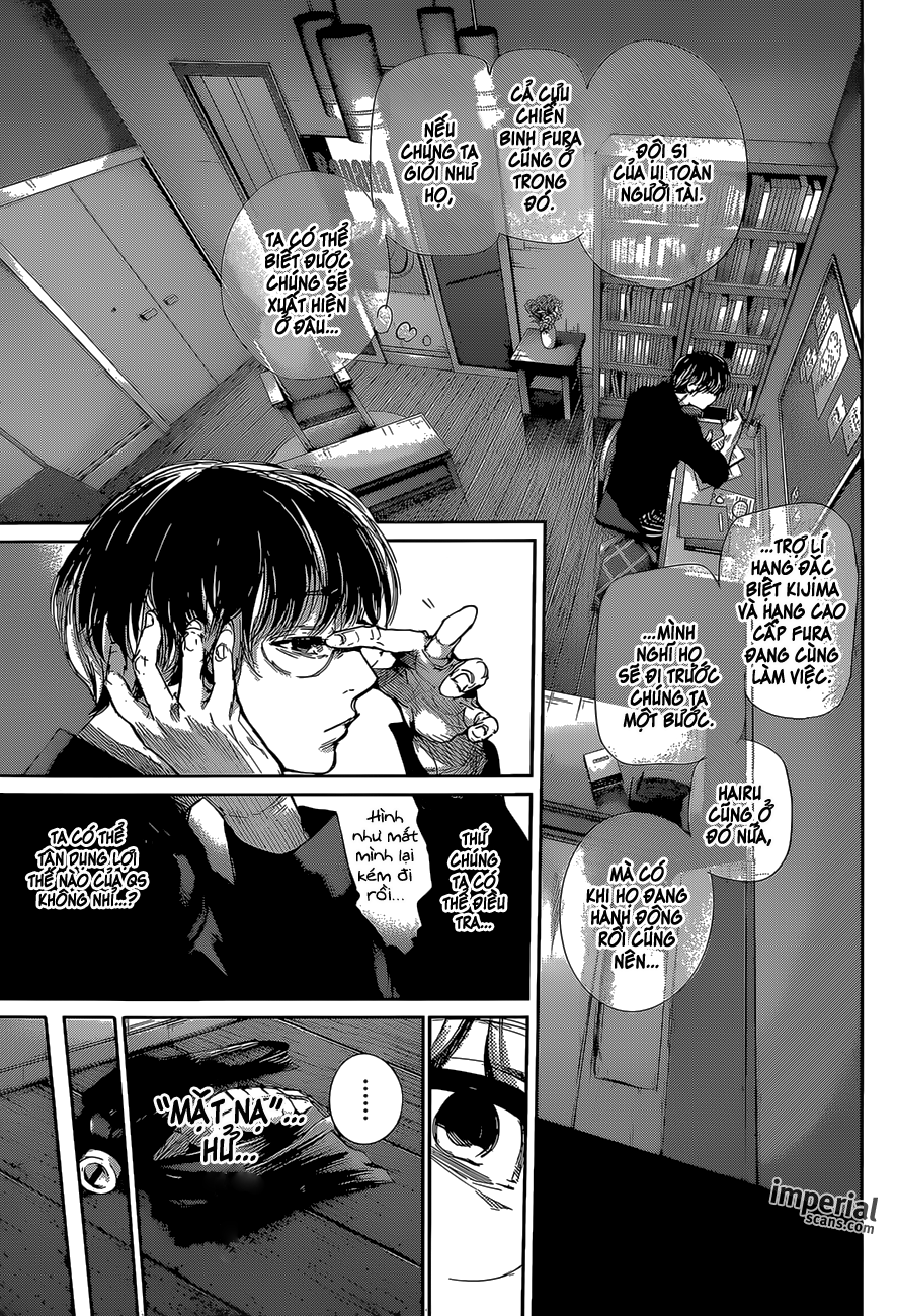 Tokyo Ghoul:re Chap 36 - Next Chap 37