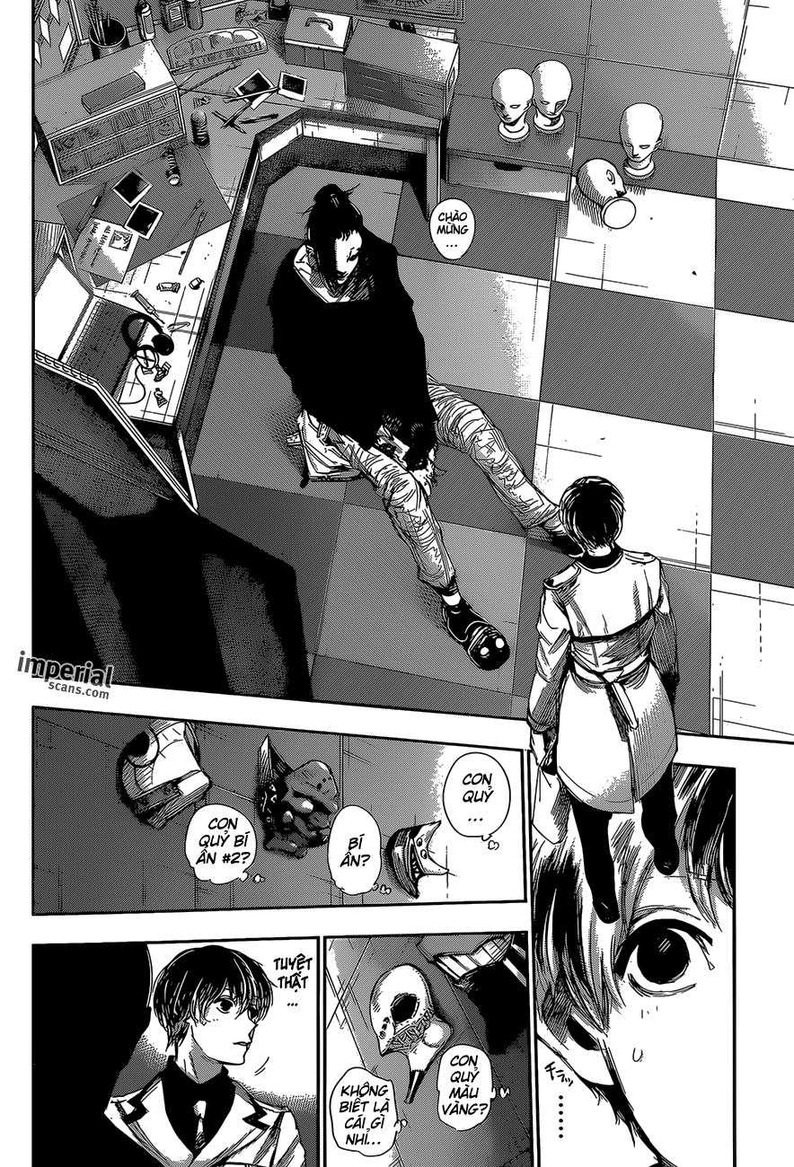 Tokyo Ghoul:re Chap 36 - Next Chap 37