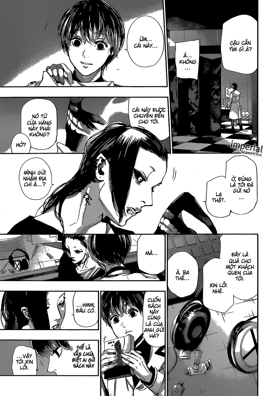 Tokyo Ghoul:re Chap 36 - Next Chap 37