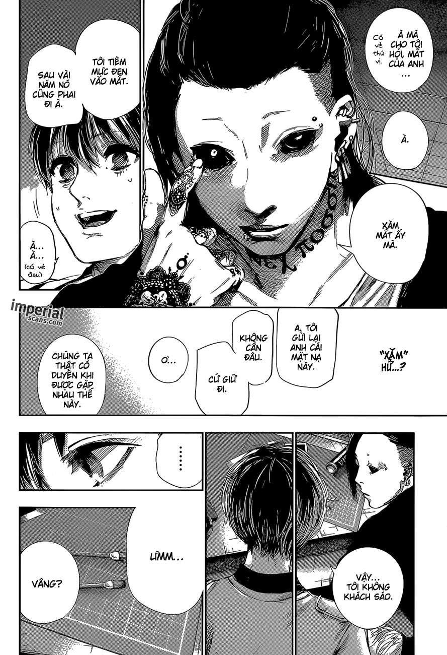 Tokyo Ghoul:re Chap 36 - Next Chap 37