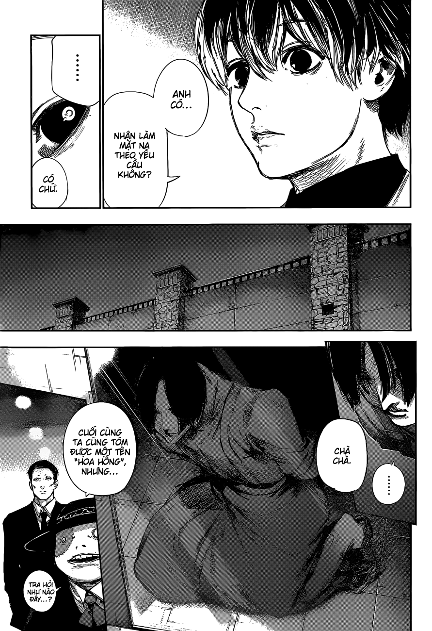 Tokyo Ghoul:re Chap 36 - Next Chap 37