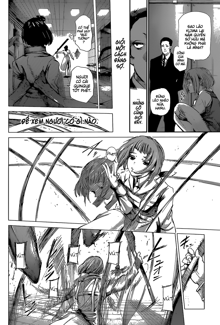 Tokyo Ghoul:re Chap 36 - Next Chap 37