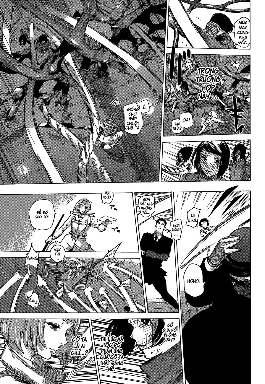 Tokyo Ghoul:re Chap 36 - Next Chap 37