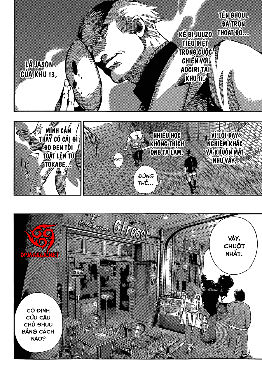Tokyo Ghoul:re Chap 37 - Next Chap 38