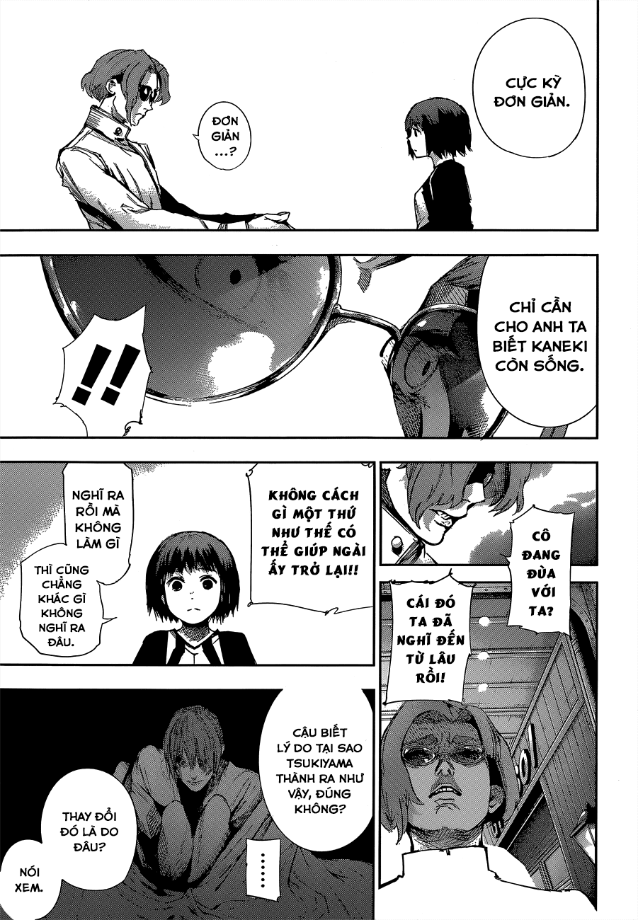Tokyo Ghoul:re Chap 37 - Next Chap 38