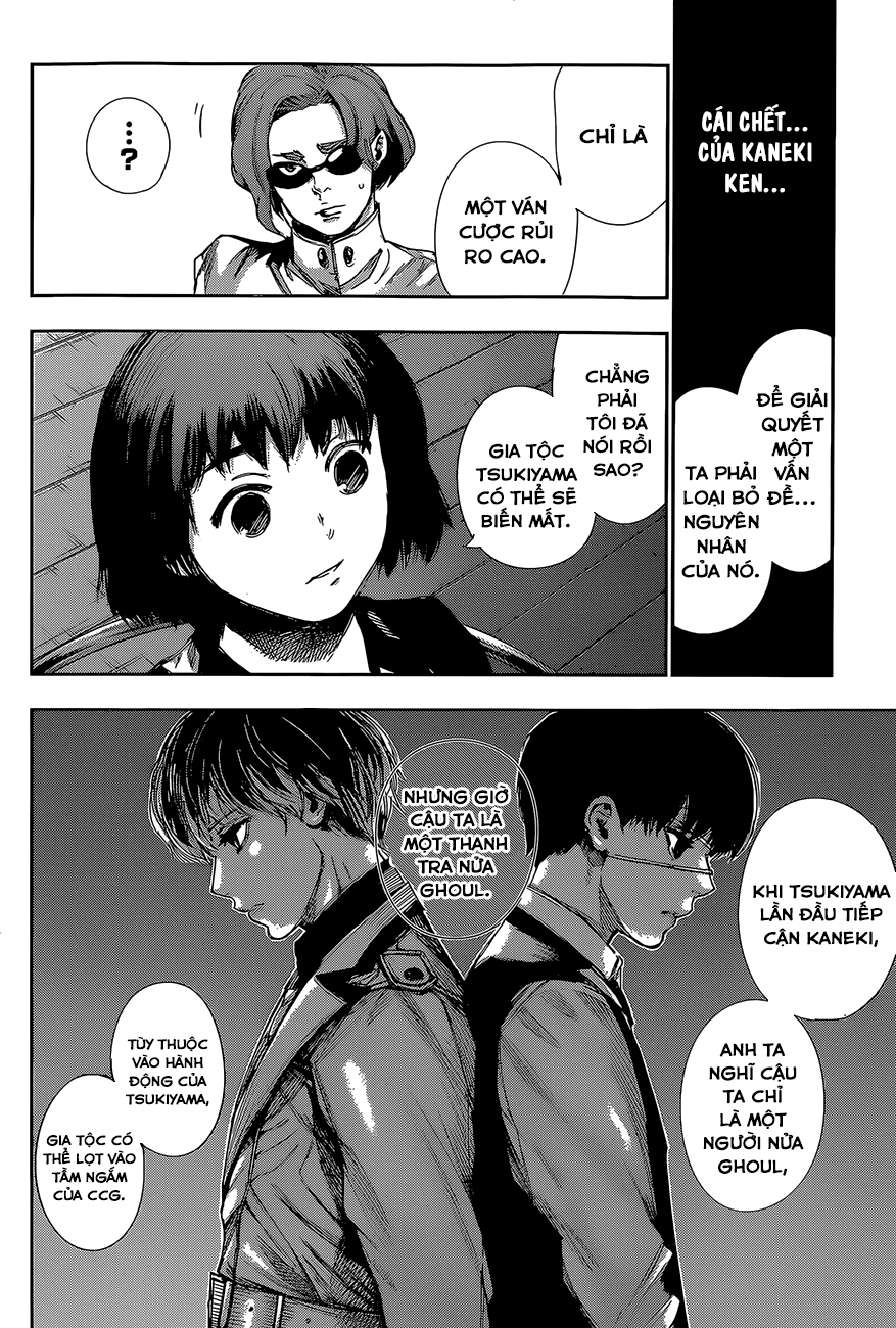 Tokyo Ghoul:re Chap 37 - Next Chap 38
