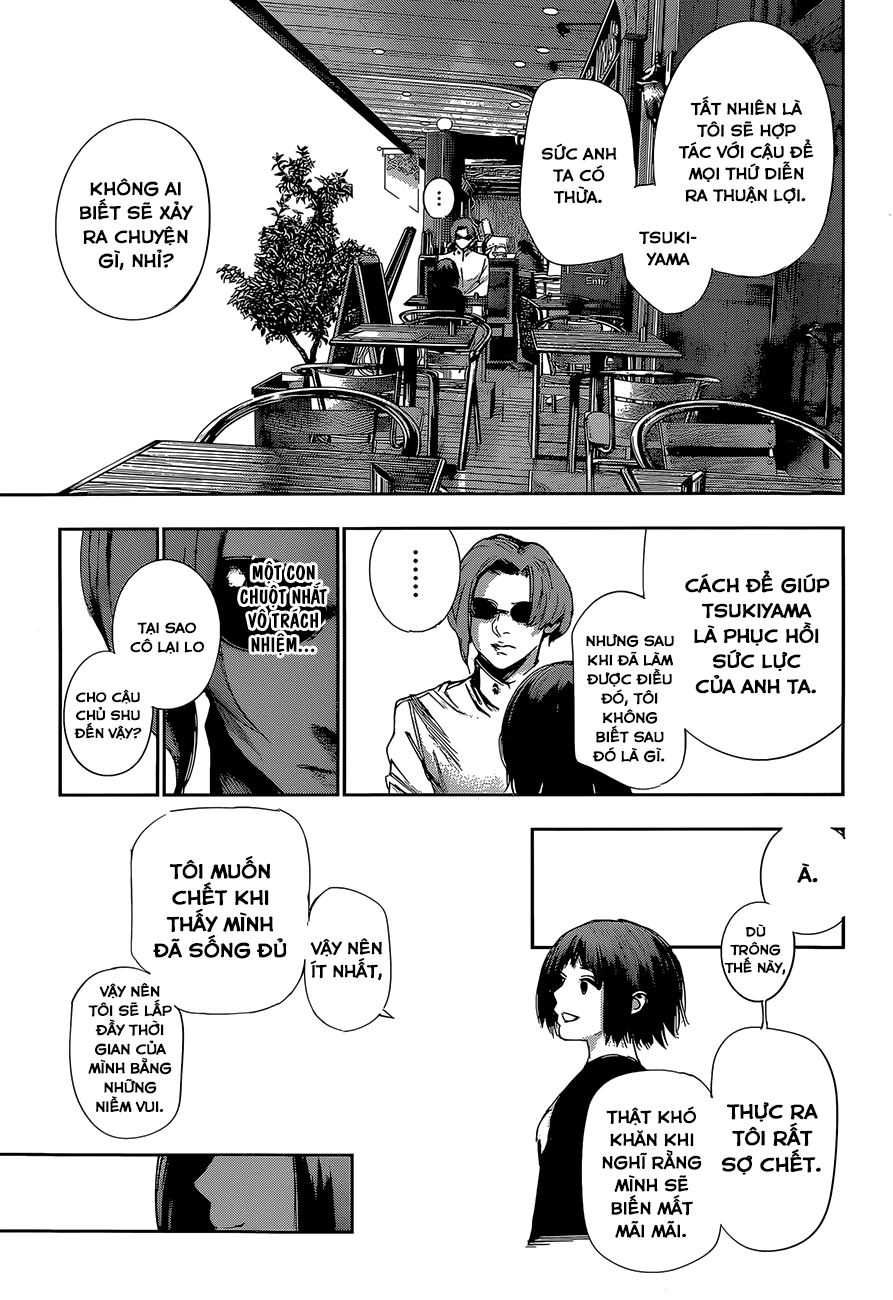 Tokyo Ghoul:re Chap 37 - Next Chap 38