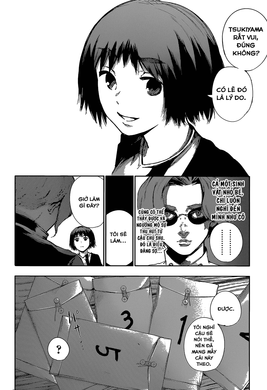 Tokyo Ghoul:re Chap 37 - Next Chap 38