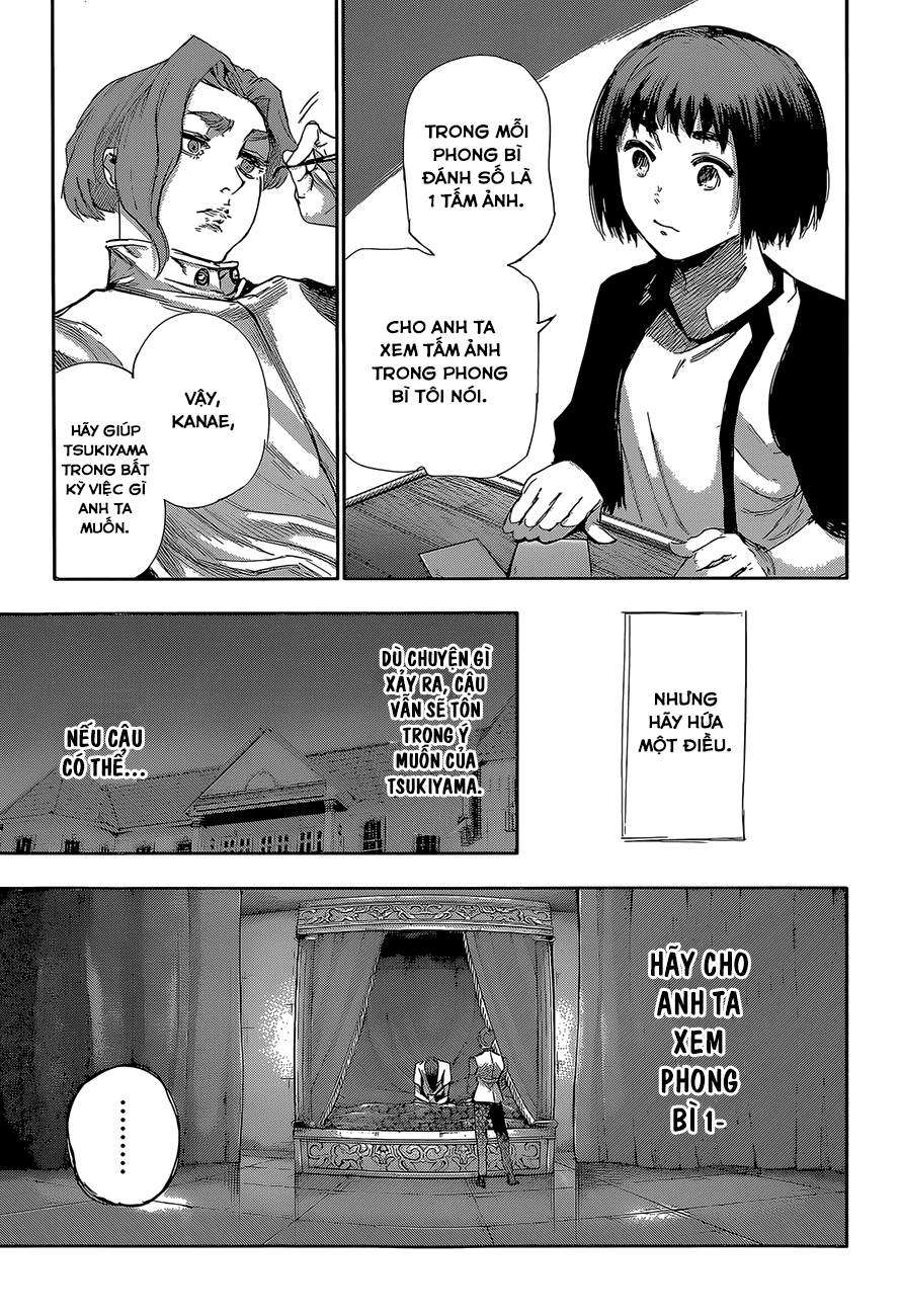 Tokyo Ghoul:re Chap 37 - Next Chap 38