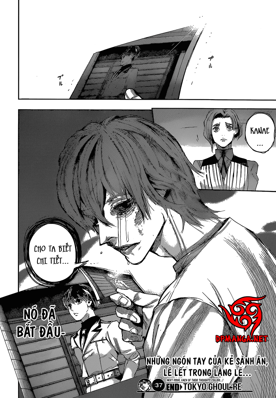 Tokyo Ghoul:re Chap 37 - Next Chap 38