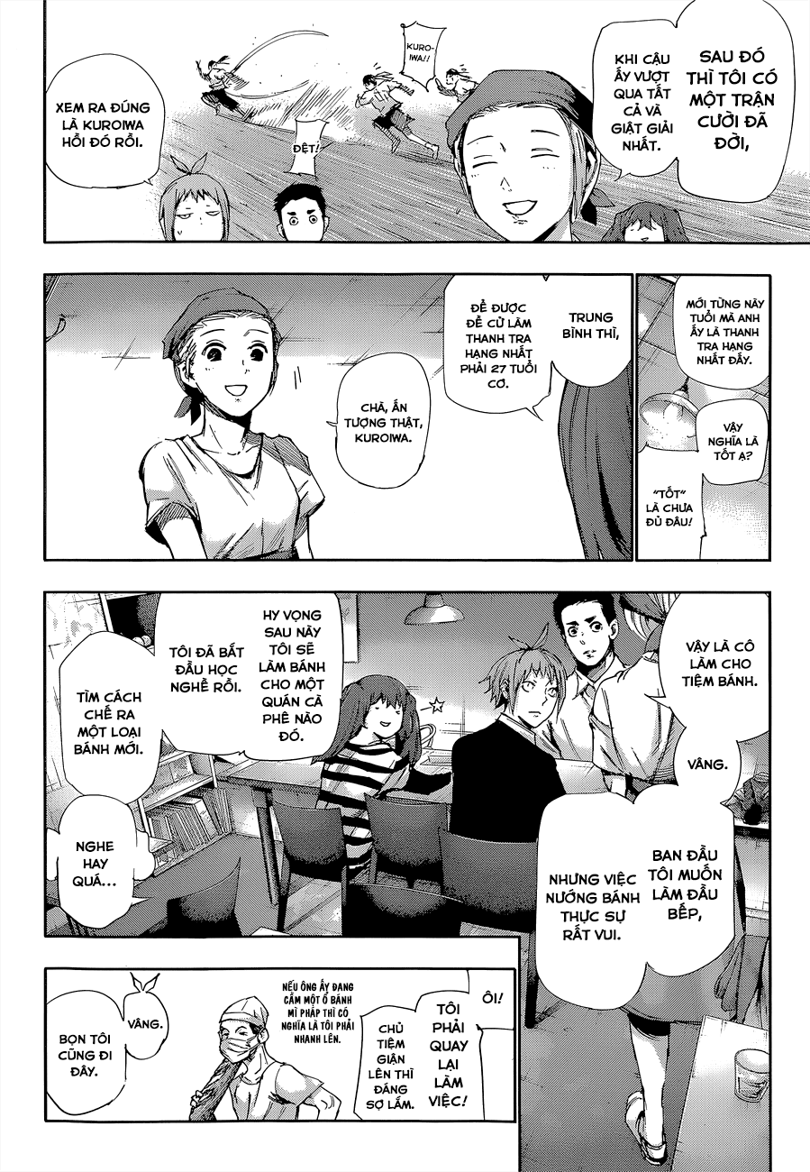 Tokyo Ghoul:re Chap 37 - Next Chap 38