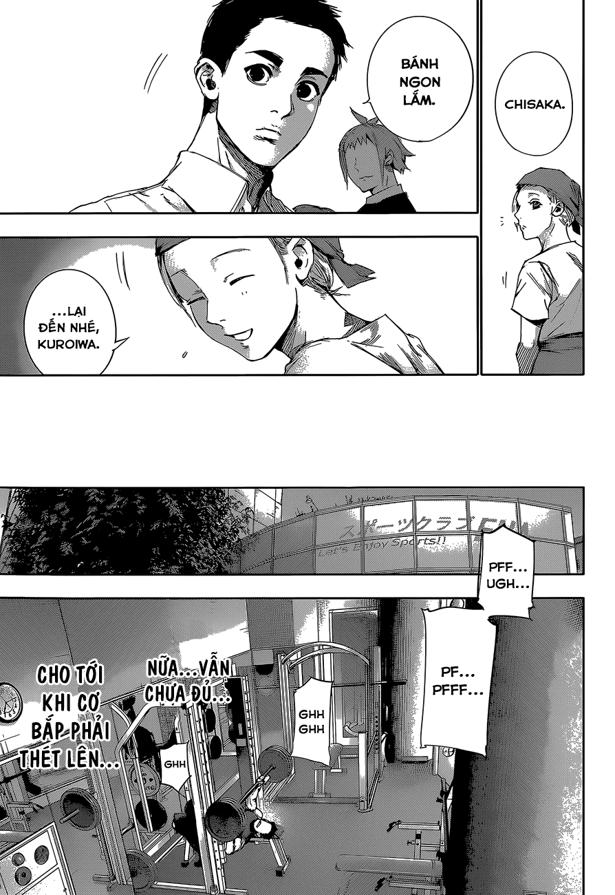 Tokyo Ghoul:re Chap 37 - Next Chap 38