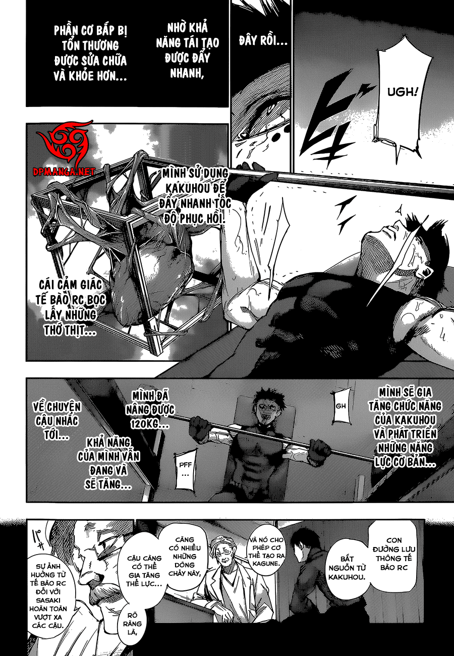 Tokyo Ghoul:re Chap 37 - Next Chap 38