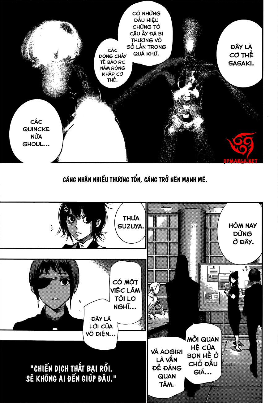 Tokyo Ghoul:re Chap 37 - Next Chap 38