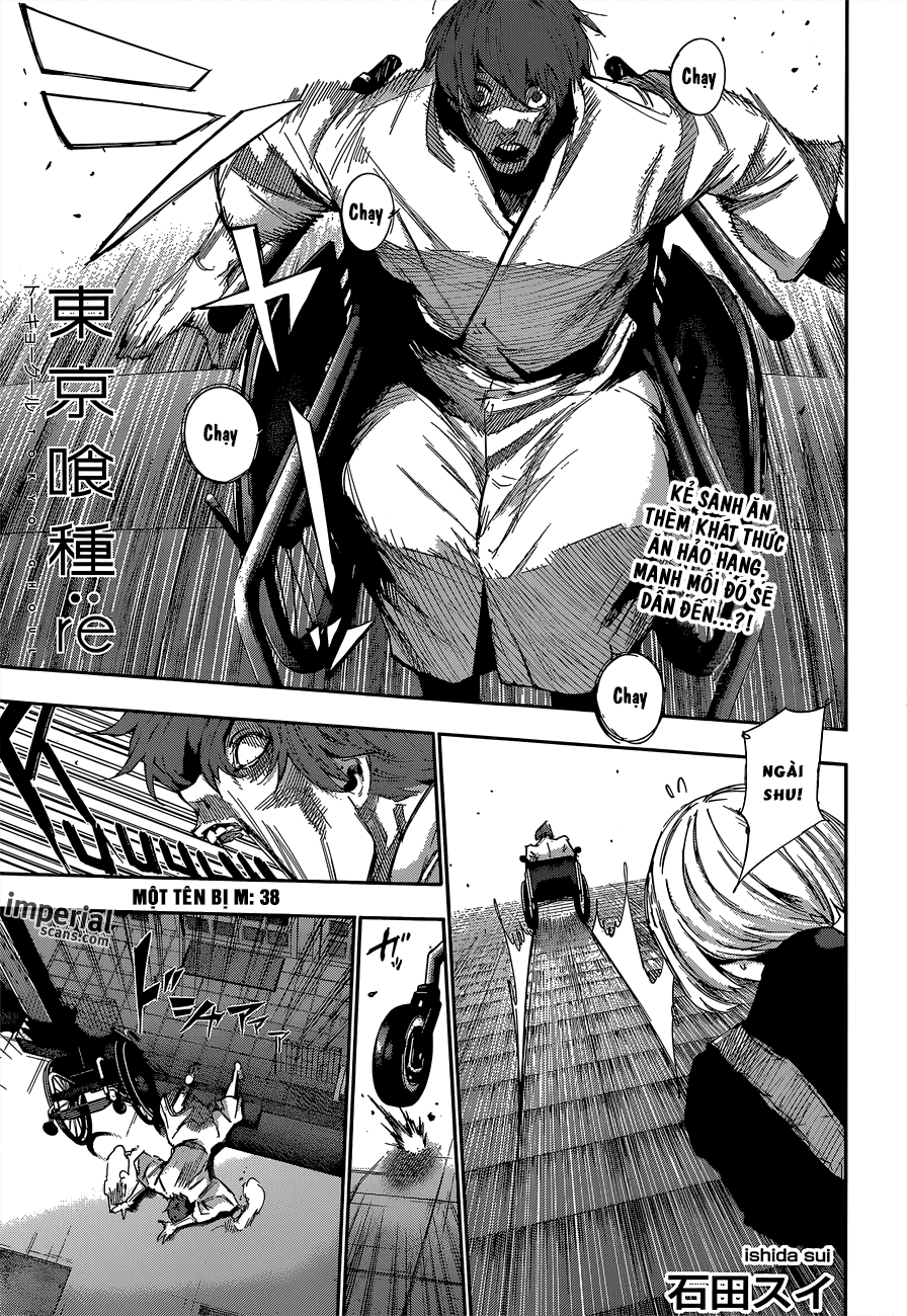 Tokyo Ghoul:re Chap 38 - Next Chap 39