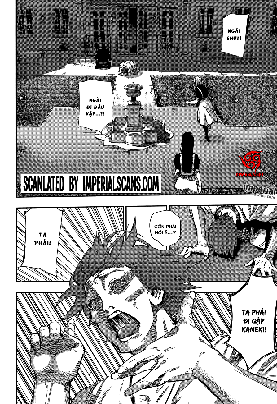 Tokyo Ghoul:re Chap 38 - Next Chap 39