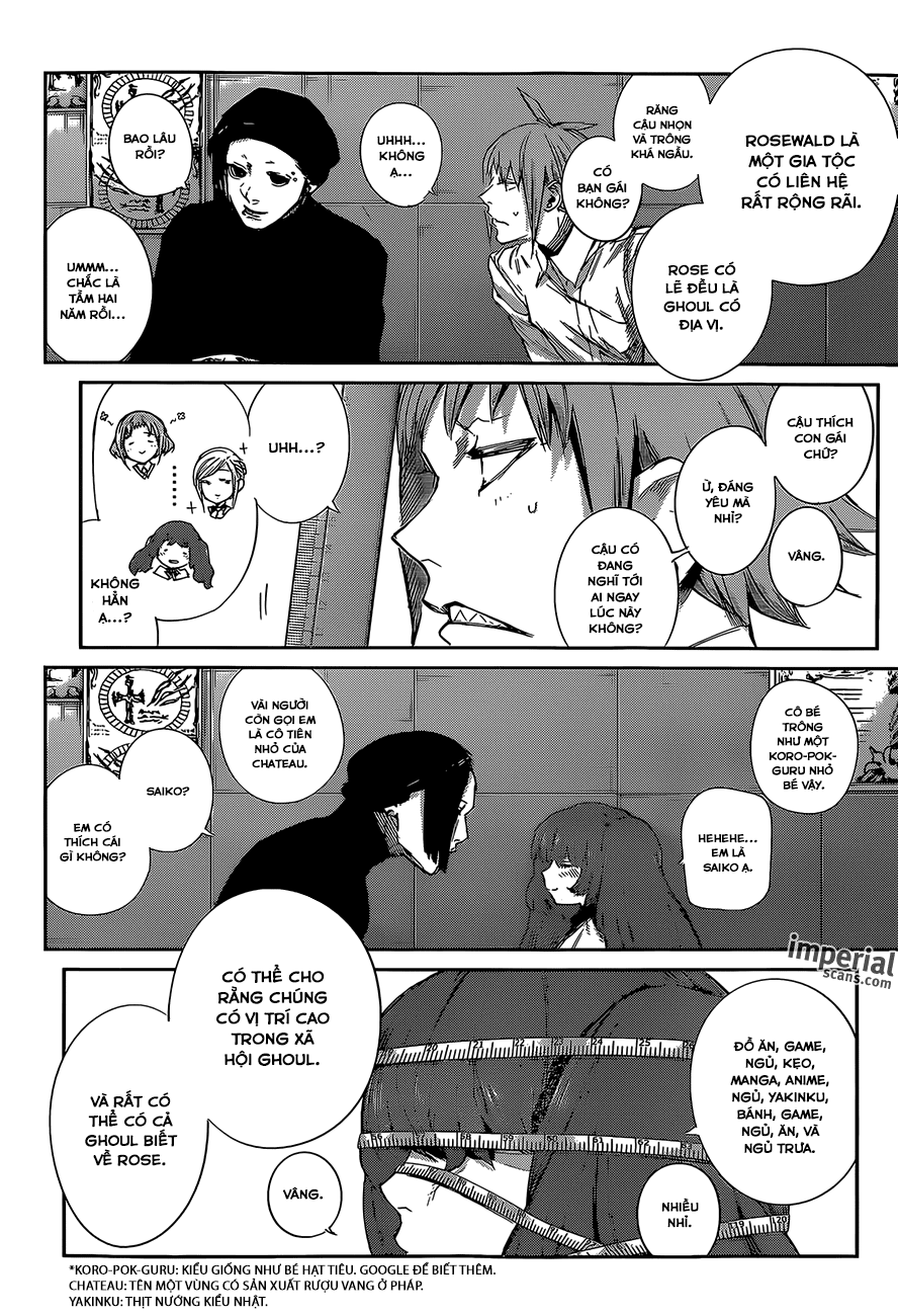 Tokyo Ghoul:re Chap 38 - Next Chap 39
