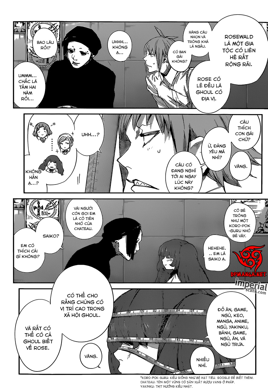 Tokyo Ghoul:re Chap 38 - Next Chap 39
