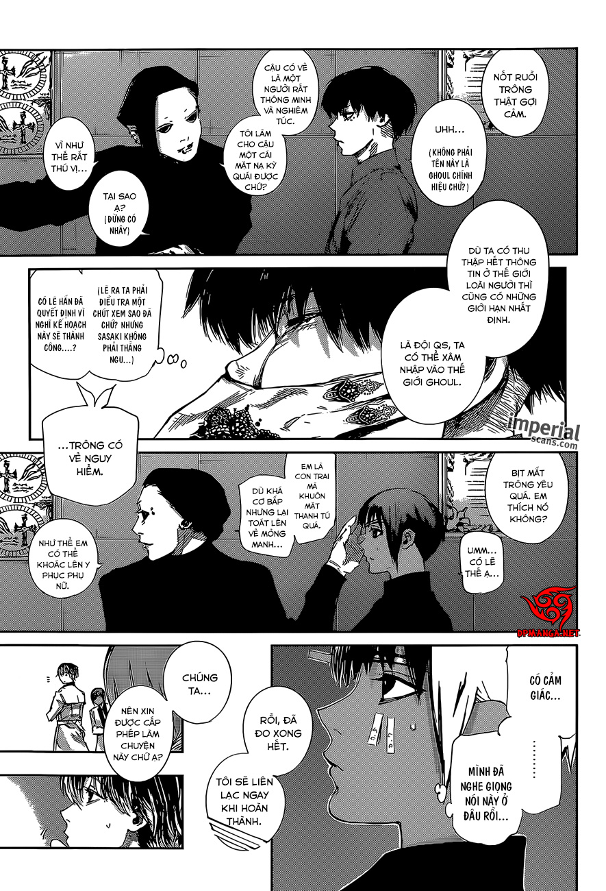 Tokyo Ghoul:re Chap 38 - Next Chap 39