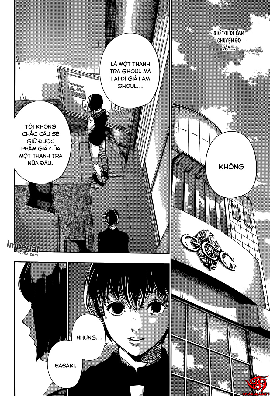 Tokyo Ghoul:re Chap 38 - Next Chap 39