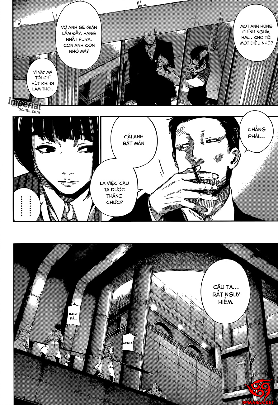 Tokyo Ghoul:re Chap 38 - Next Chap 39