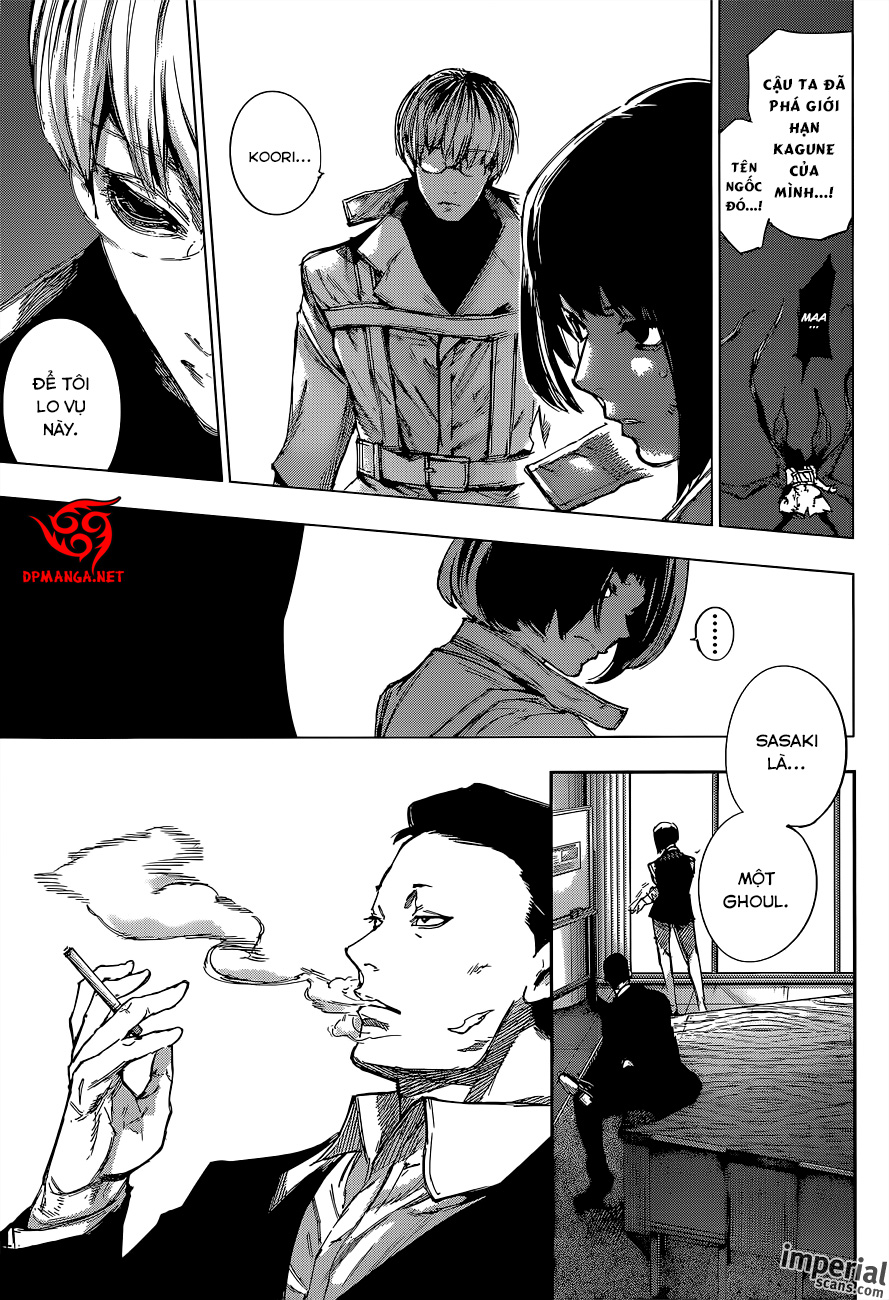 Tokyo Ghoul:re Chap 38 - Next Chap 39