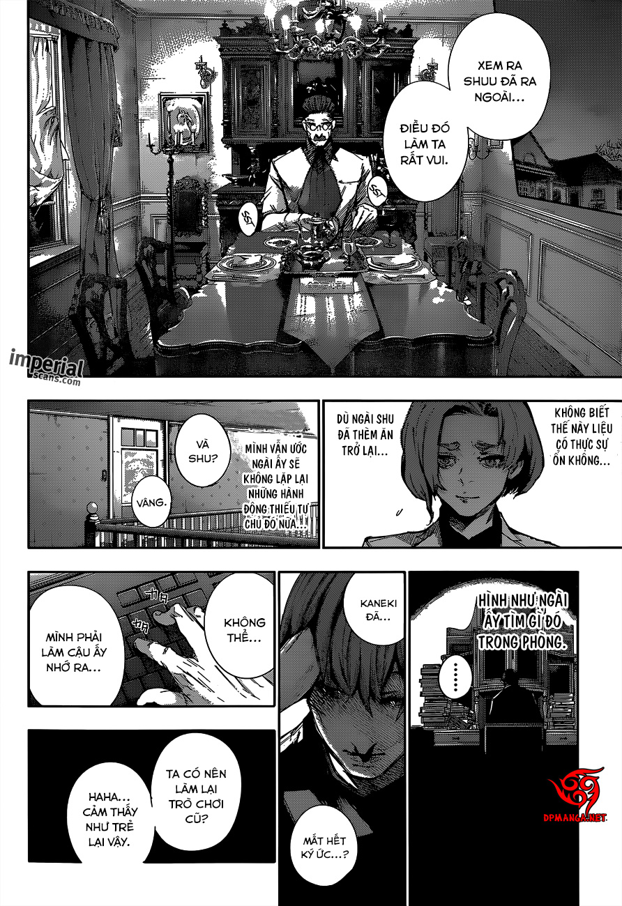 Tokyo Ghoul:re Chap 38 - Next Chap 39