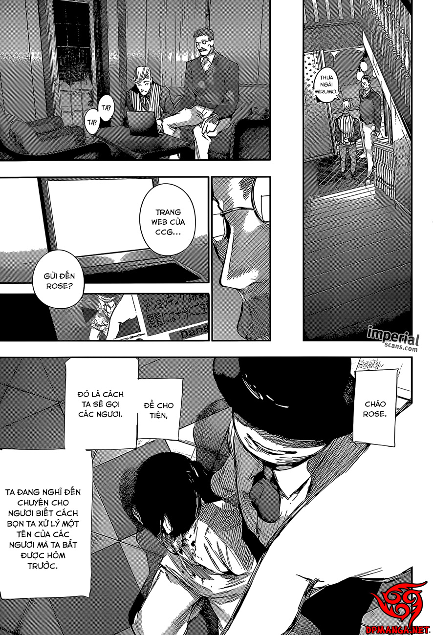 Tokyo Ghoul:re Chap 38 - Next Chap 39