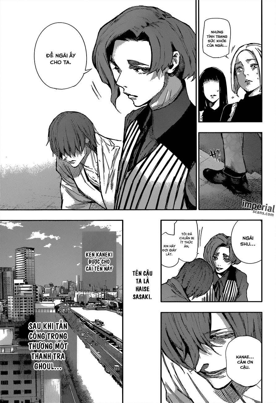 Tokyo Ghoul:re Chap 38 - Next Chap 39