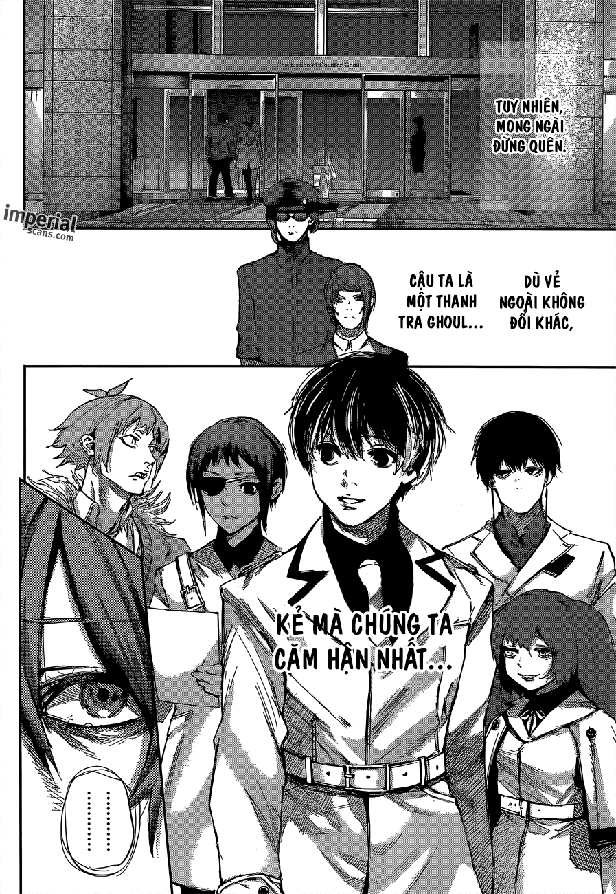 Tokyo Ghoul:re Chap 38 - Next Chap 39