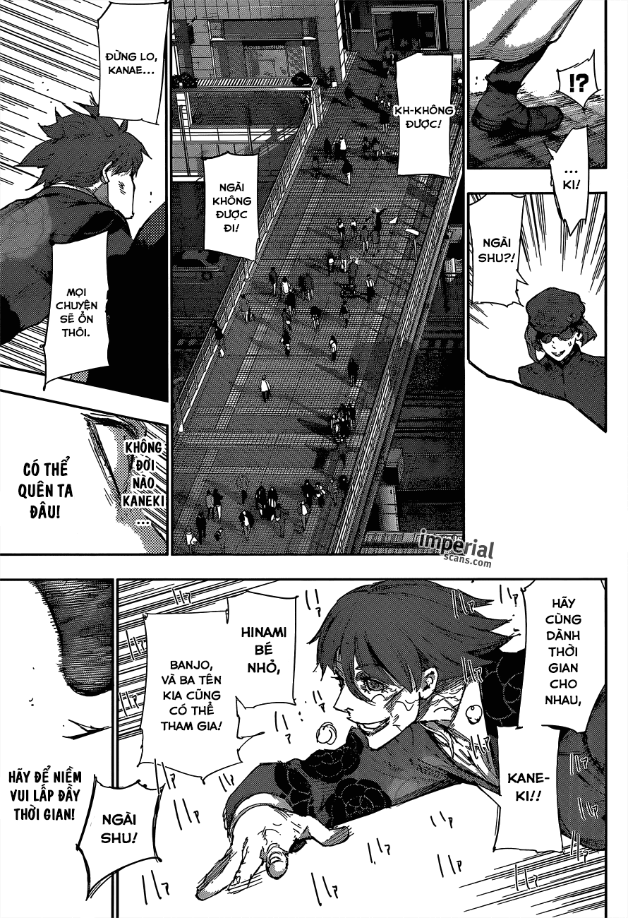 Tokyo Ghoul:re Chap 38 - Next Chap 39
