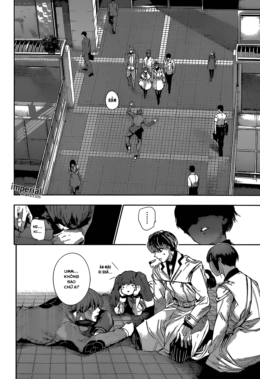 Tokyo Ghoul:re Chap 38 - Next Chap 39