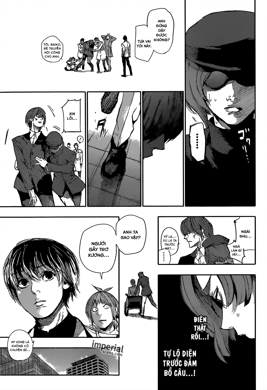 Tokyo Ghoul:re Chap 38 - Next Chap 39