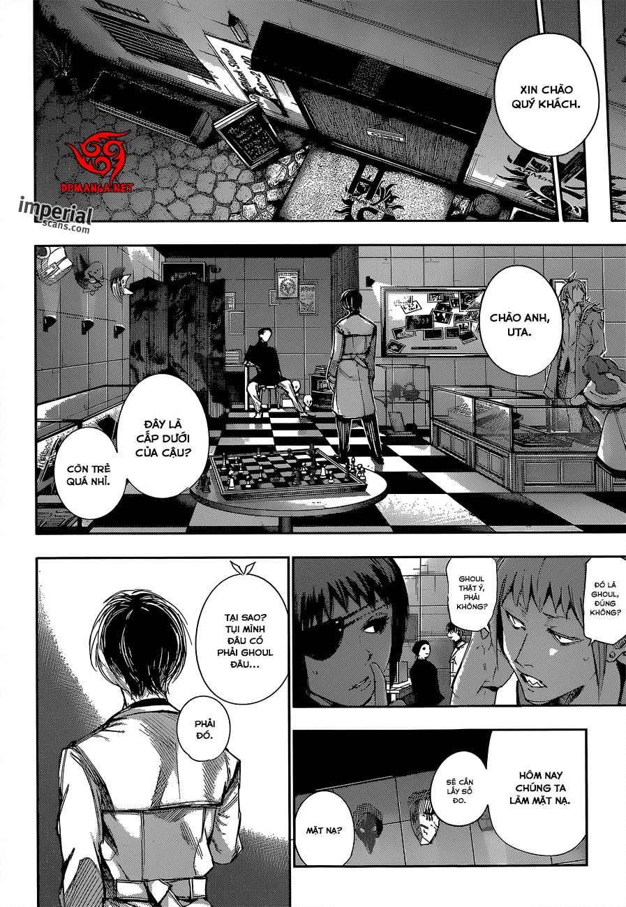 Tokyo Ghoul:re Chap 38 - Next Chap 39