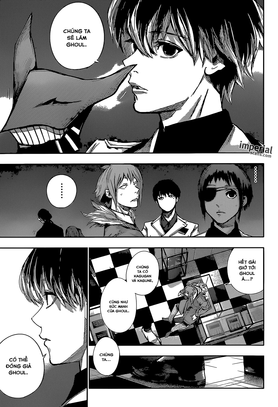 Tokyo Ghoul:re Chap 38 - Next Chap 39