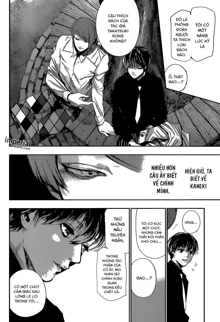 Tokyo Ghoul:re Chap 39 - Next Chap 40